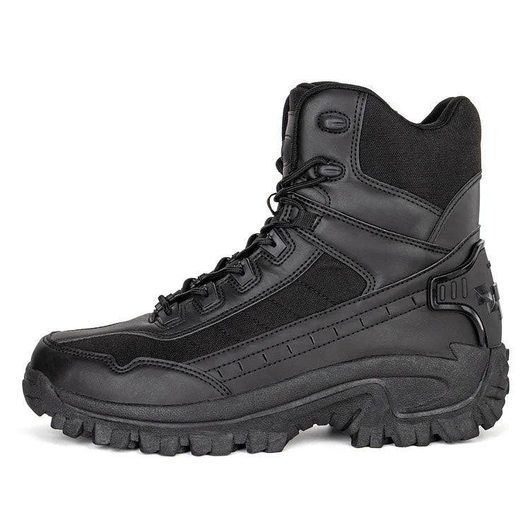Orthopedic Work Boots – Waterproof. Anti-Slip & Anti-Sprain