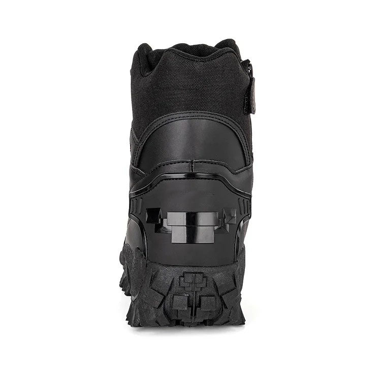 Orthopedic Work Boots – Waterproof. Anti-Slip & Anti-Sprain