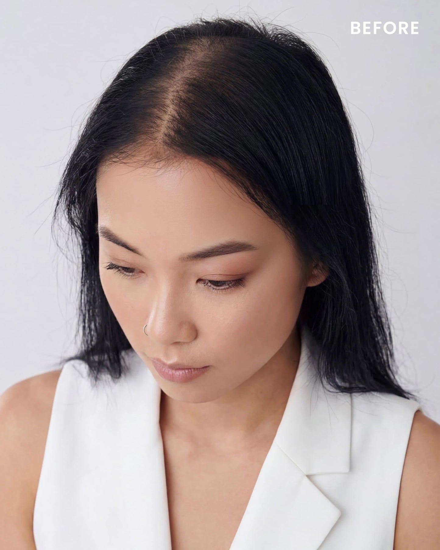 Silk Base Hair Topper