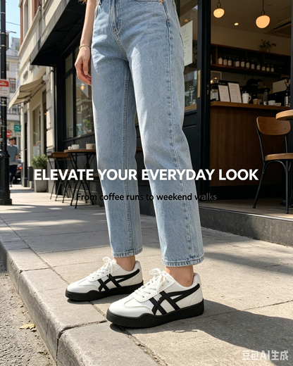 Spring New Ladies Causal Flats