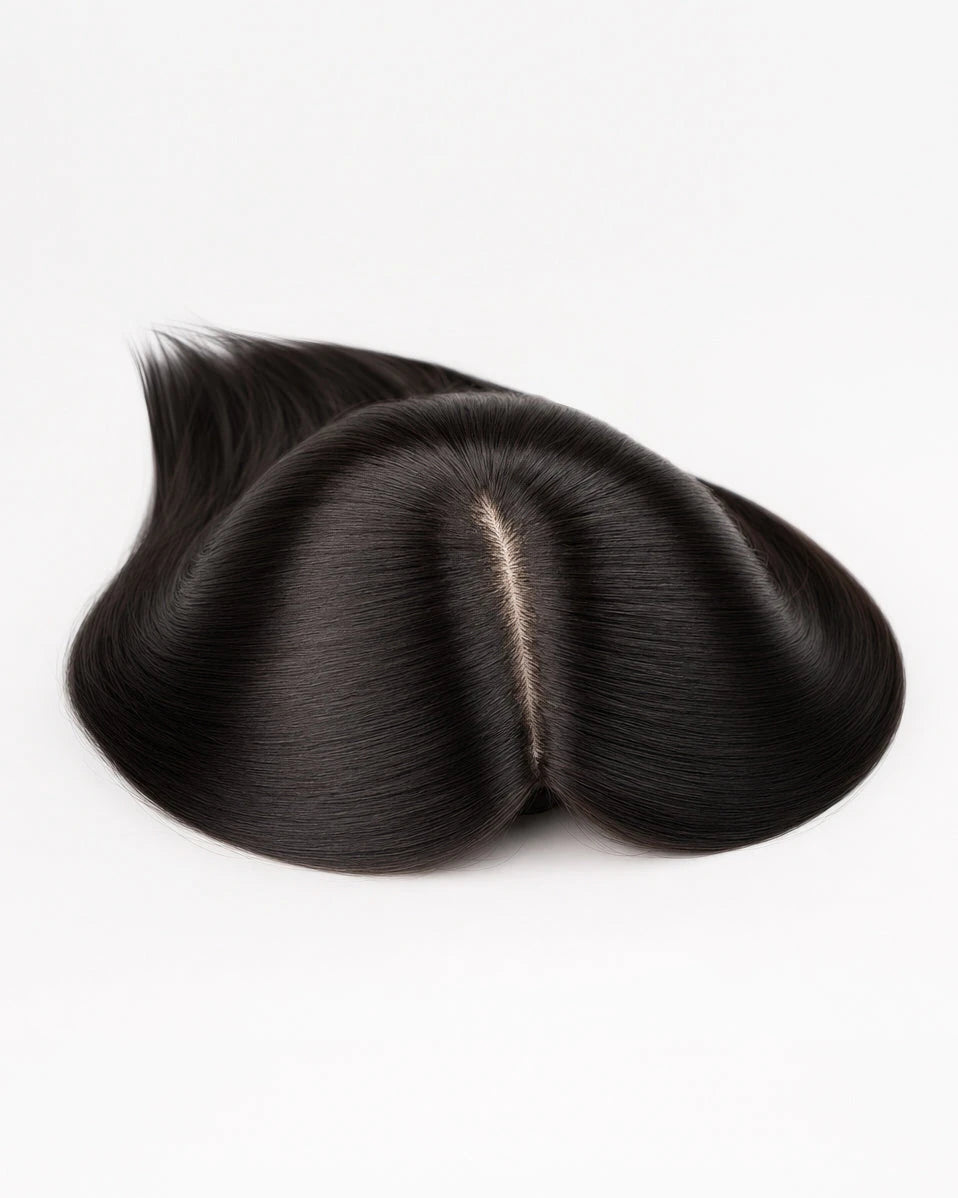 Silk Base Hair Topper