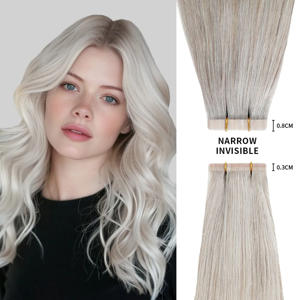 Invisible Tape In Hair Accessories
