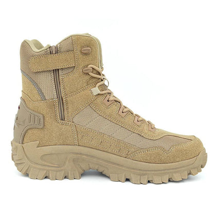 Orthopedic Work Boots – Waterproof. Anti-Slip & Anti-Sprain