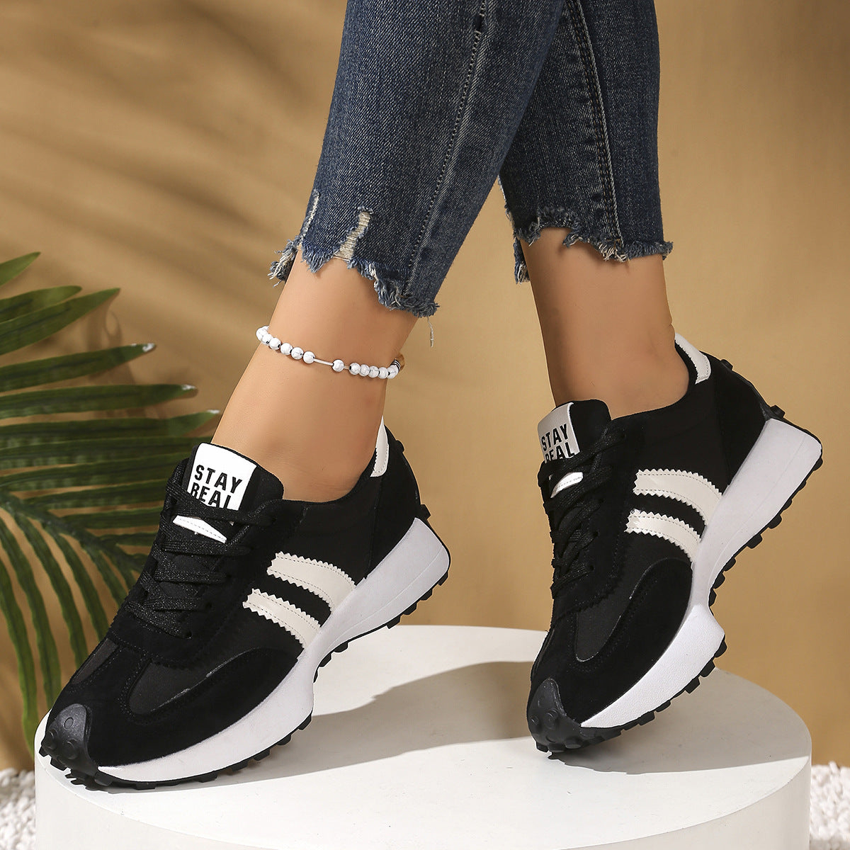 Fashionable Comfortable Women'S Outdoor Running Shoes