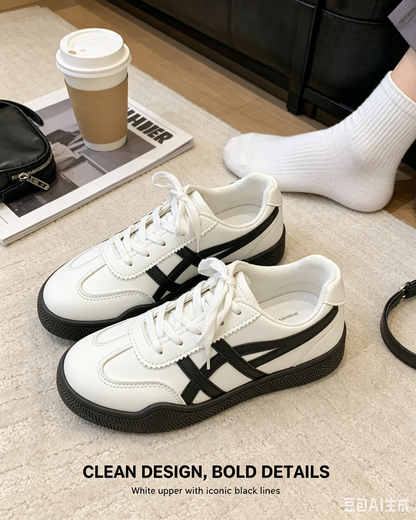 Spring New Ladies Causal Flats