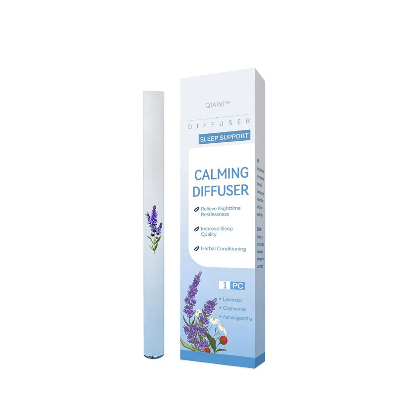 【 】QIAWI™Mullein Relaxation Stick – Soothes Lungs. Detoxifies. Freshens Breath