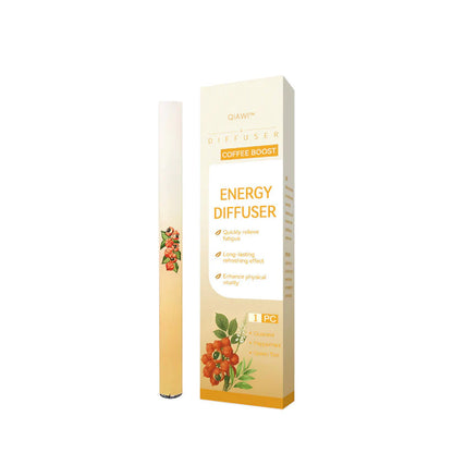 【 】QIAWI™Mullein Relaxation Stick – Soothes Lungs. Detoxifies. Freshens Breath