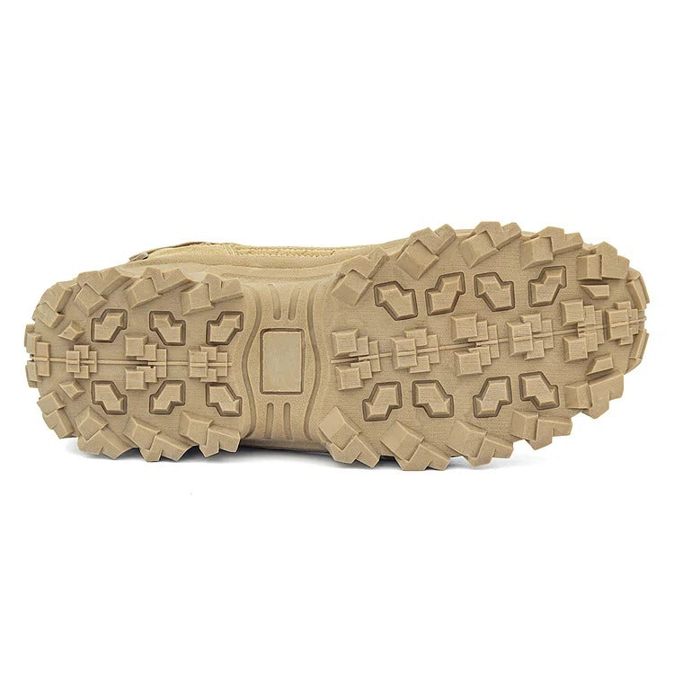 Orthopedic Work Boots – Waterproof. Anti-Slip & Anti-Sprain
