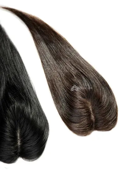 Silk Base Hair Topper