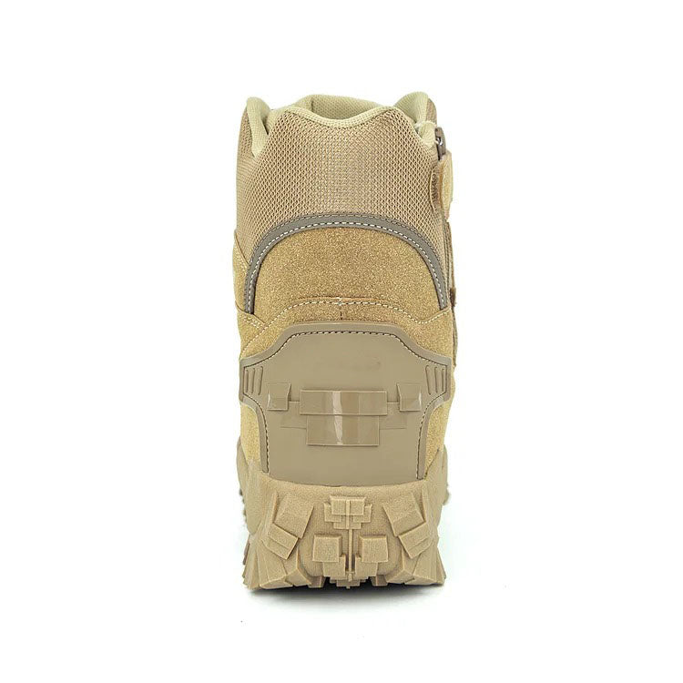 Orthopedic Work Boots – Waterproof. Anti-Slip & Anti-Sprain