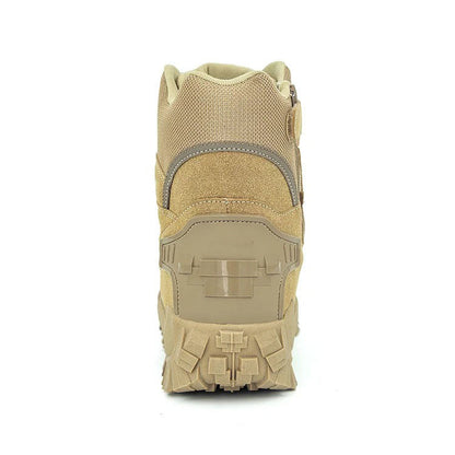 Orthopedic Work Boots – Waterproof. Anti-Slip & Anti-Sprain