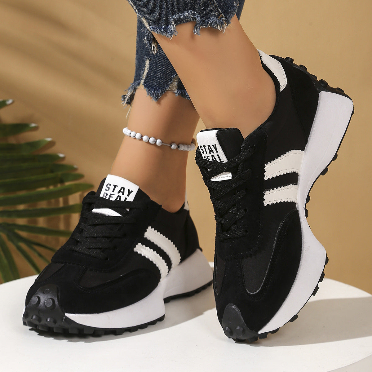 Fashionable Comfortable Women'S Outdoor Running Shoes