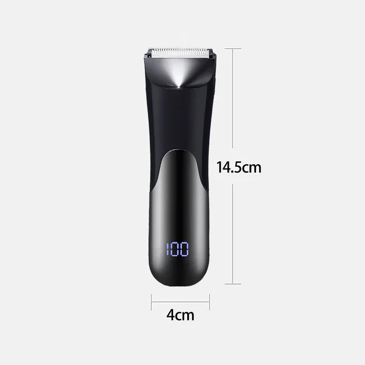‍ ️LCD Digital Hair Clipper