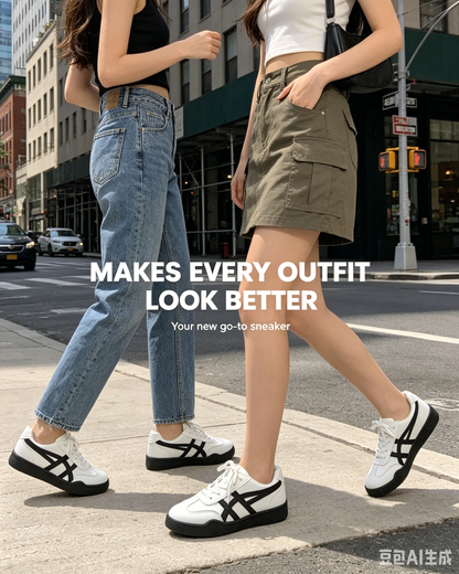 Spring New Ladies Causal Flats