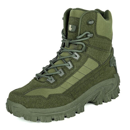 Orthopedic Work Boots – Waterproof. Anti-Slip & Anti-Sprain