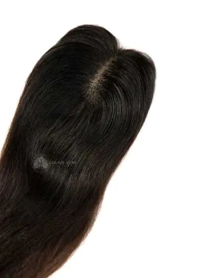 Silk Base Hair Topper