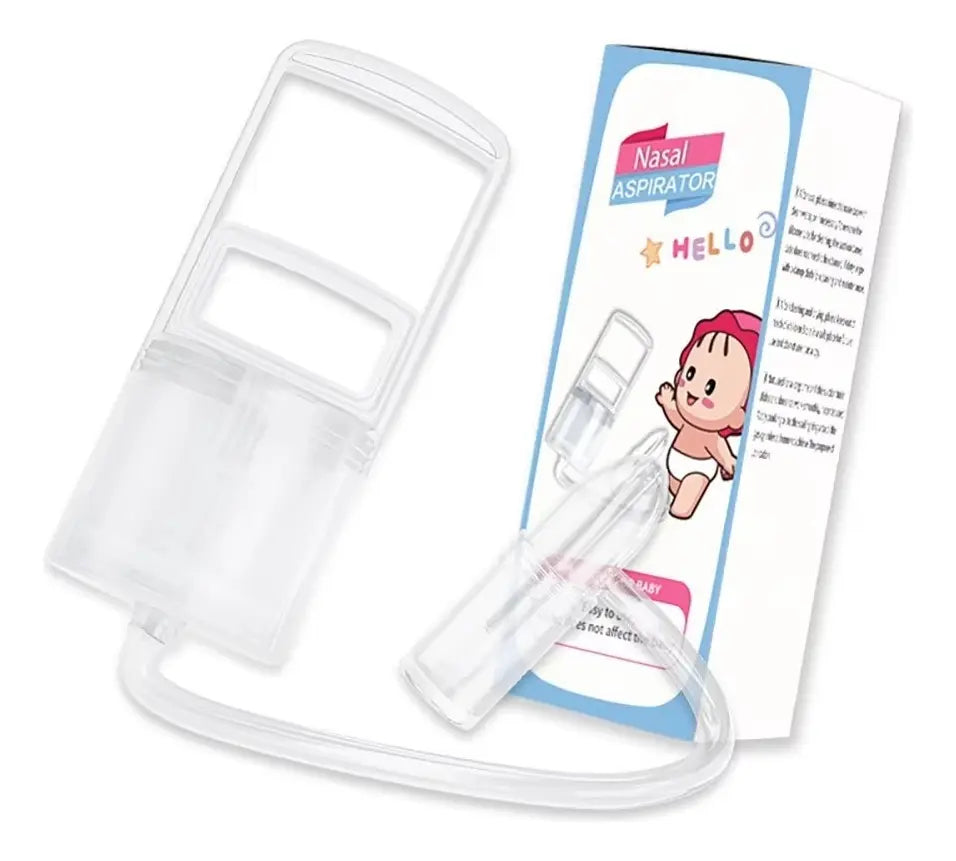 Manual Nasal Aspirator