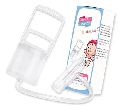 Manual Nasal Aspirator