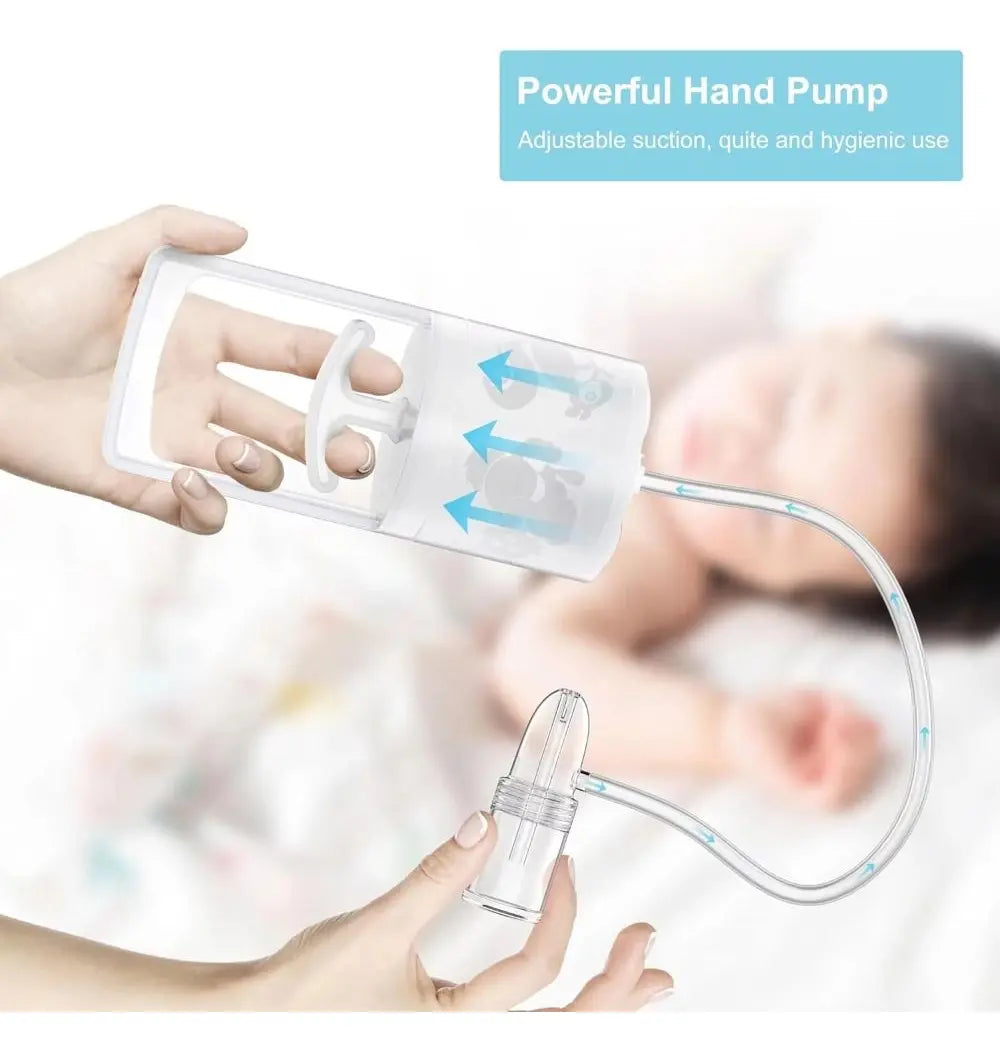 Manual Nasal Aspirator