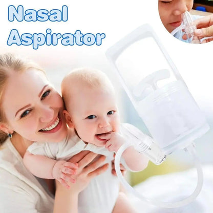 Manual Nasal Aspirator
