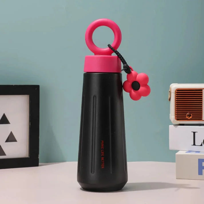 Elegant Portable Water Bottle