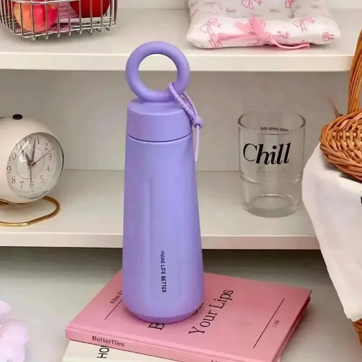Elegant Portable Water Bottle