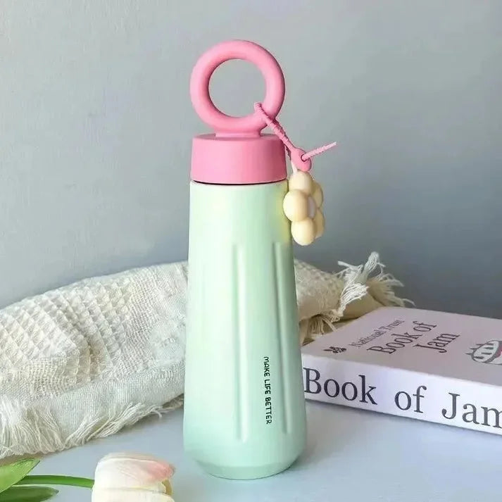 Elegant Portable Water Bottle